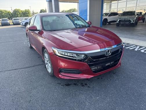 2020 Honda Accord LX 1.5T