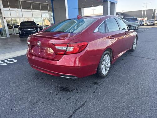2020 Honda Accord LX 1.5T
