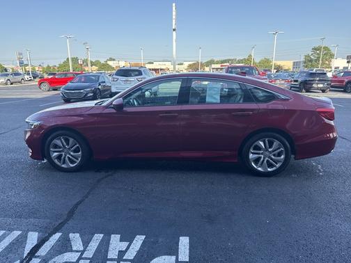 2020 Honda Accord LX 1.5T