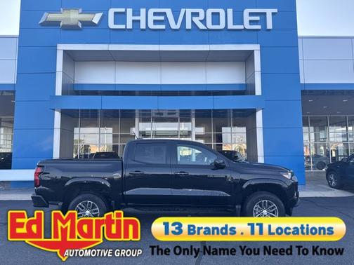 2024 Chevrolet Colorado 4WD LT