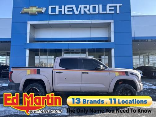 2024 Toyota Tundra Limited