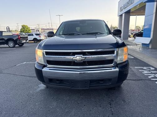 2008 Chevrolet Silverado 1500 LT w/1LT