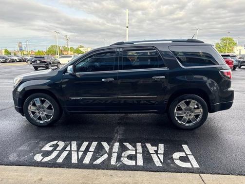 Carbon Black Metallic 2014 GMC Acadia Denali