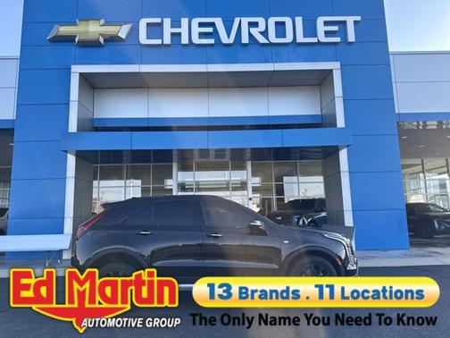 2023 Cadillac XT4 AWD Premium Luxury