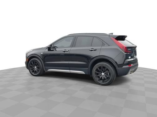 2023 Cadillac XT4 AWD Premium Luxury
