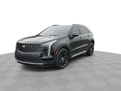 2023 Cadillac XT4 AWD Premium Luxury