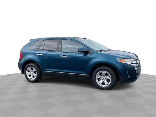2011 Ford Edge SEL