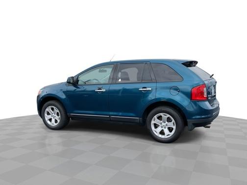 2011 Ford Edge SEL
