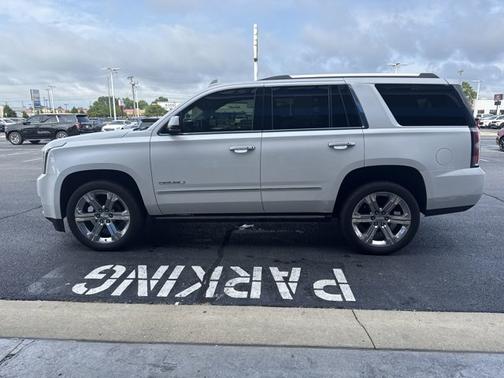 2019 GMC Yukon Denali
