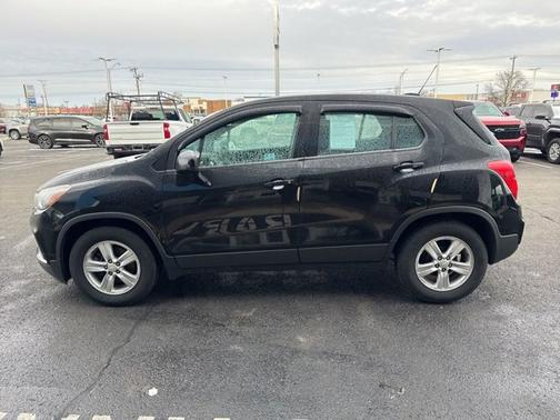 2019 Chevrolet Trax LS