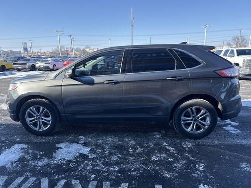 2016 Ford Edge SEL