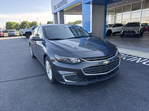 2016 Chevrolet Malibu 1LT