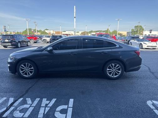 2016 Chevrolet Malibu 1LT