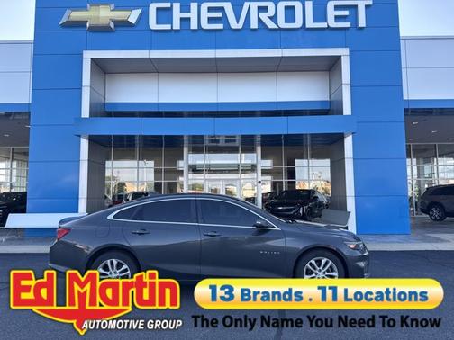 2016 Chevrolet Malibu 1LT