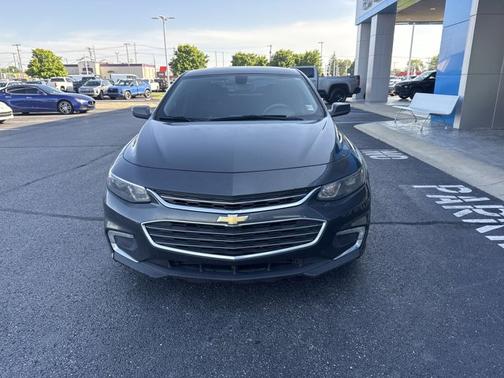 2016 Chevrolet Malibu 1LT