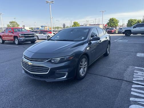 2016 Chevrolet Malibu 1LT