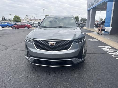 2023 Cadillac XT6 AWD Premium Luxury