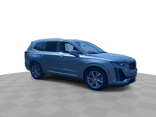 2023 Cadillac XT6 AWD Premium Luxury