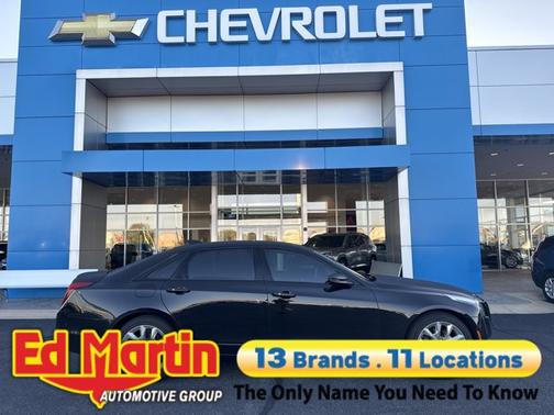 2017 Cadillac CT6 Luxury AWD