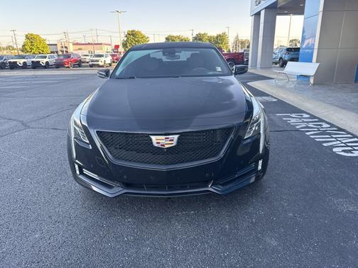 2017 Cadillac CT6 Luxury AWD