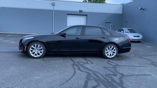 2017 Cadillac CT6 Luxury AWD