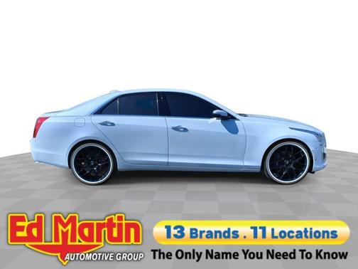 2017 Cadillac CTS 3.6L Premium Luxury