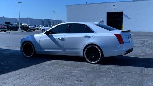 2017 Cadillac CTS 3.6L Premium Luxury