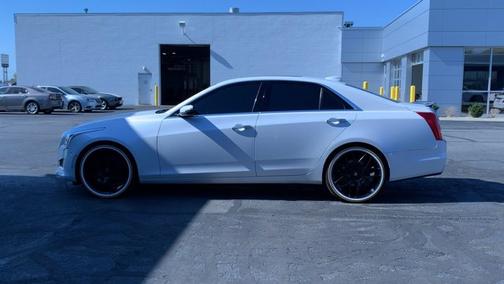 2017 Cadillac CTS 3.6L Premium Luxury