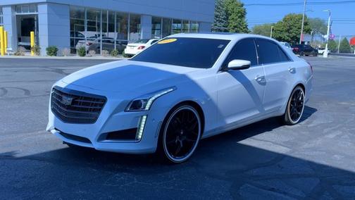 2017 Cadillac CTS 3.6L Premium Luxury