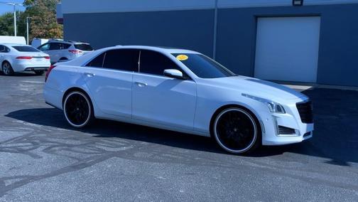 2017 Cadillac CTS 3.6L Premium Luxury