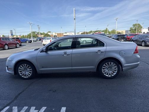 2011 Ford Fusion Hybrid
