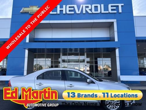 2011 Ford Fusion Hybrid