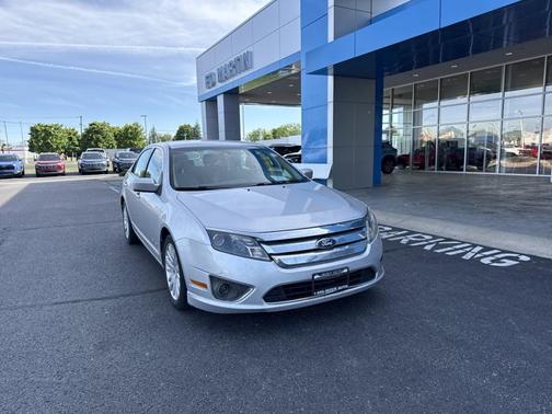 2011 Ford Fusion Hybrid
