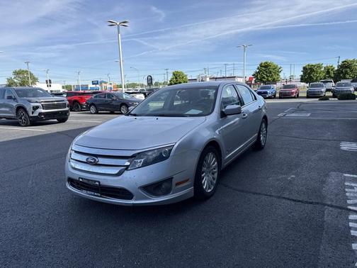 2011 Ford Fusion Hybrid