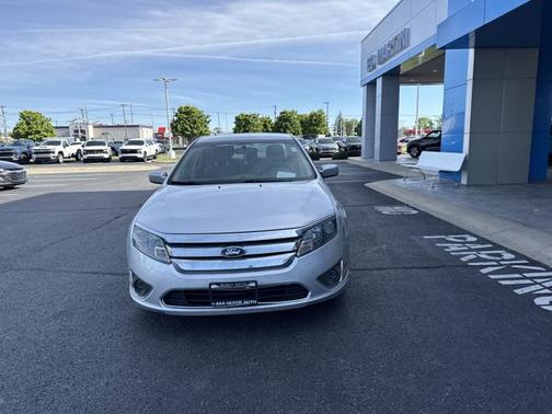 2011 Ford Fusion Hybrid