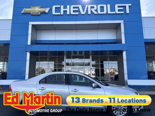 2011 Ford Fusion Hybrid