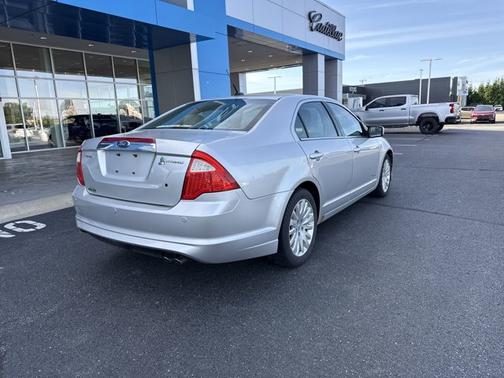 2011 Ford Fusion Hybrid