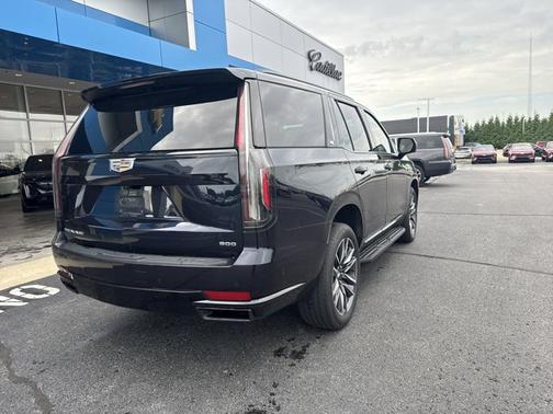 2021 Cadillac Escalade Sport