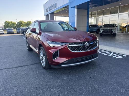 2021 Buick Envision Avenir