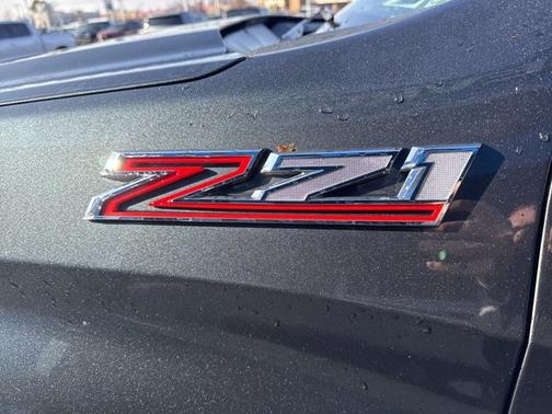 2022 Chevrolet Silverado 1500 Limited LTZ