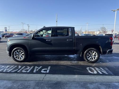 2022 Chevrolet Silverado 1500 Limited LTZ