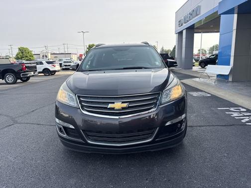 2015 Chevrolet Traverse 1LT