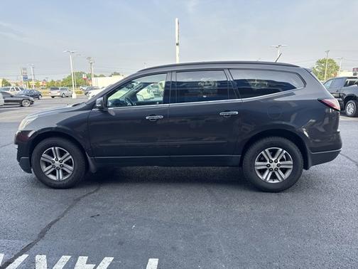 2015 Chevrolet Traverse 1LT