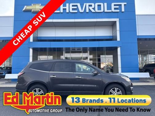 2015 Chevrolet Traverse 1LT