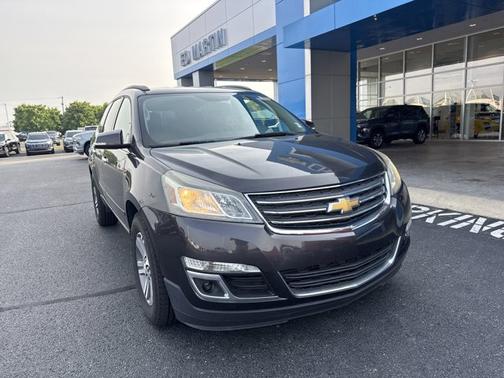 2015 Chevrolet Traverse 1LT