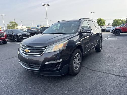 2015 Chevrolet Traverse 1LT