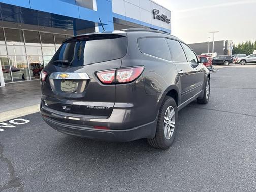 2015 Chevrolet Traverse 1LT