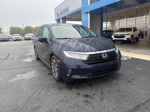 2021 Honda Odyssey EX-L