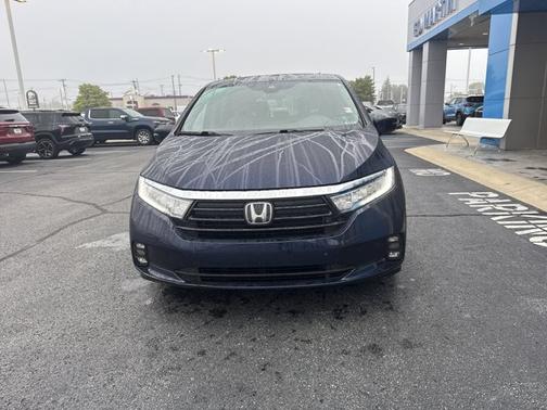 2021 Honda Odyssey EX-L