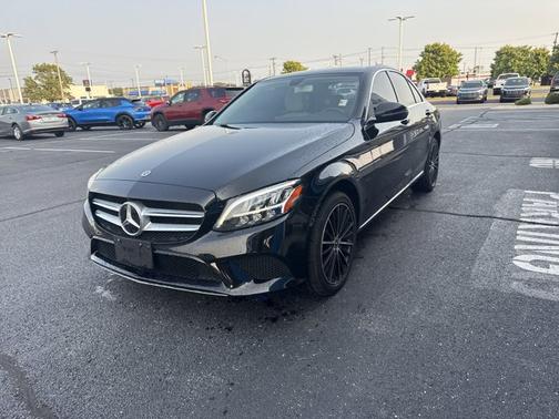 2019 Mercedes-Benz C-Class C 300 4MATIC